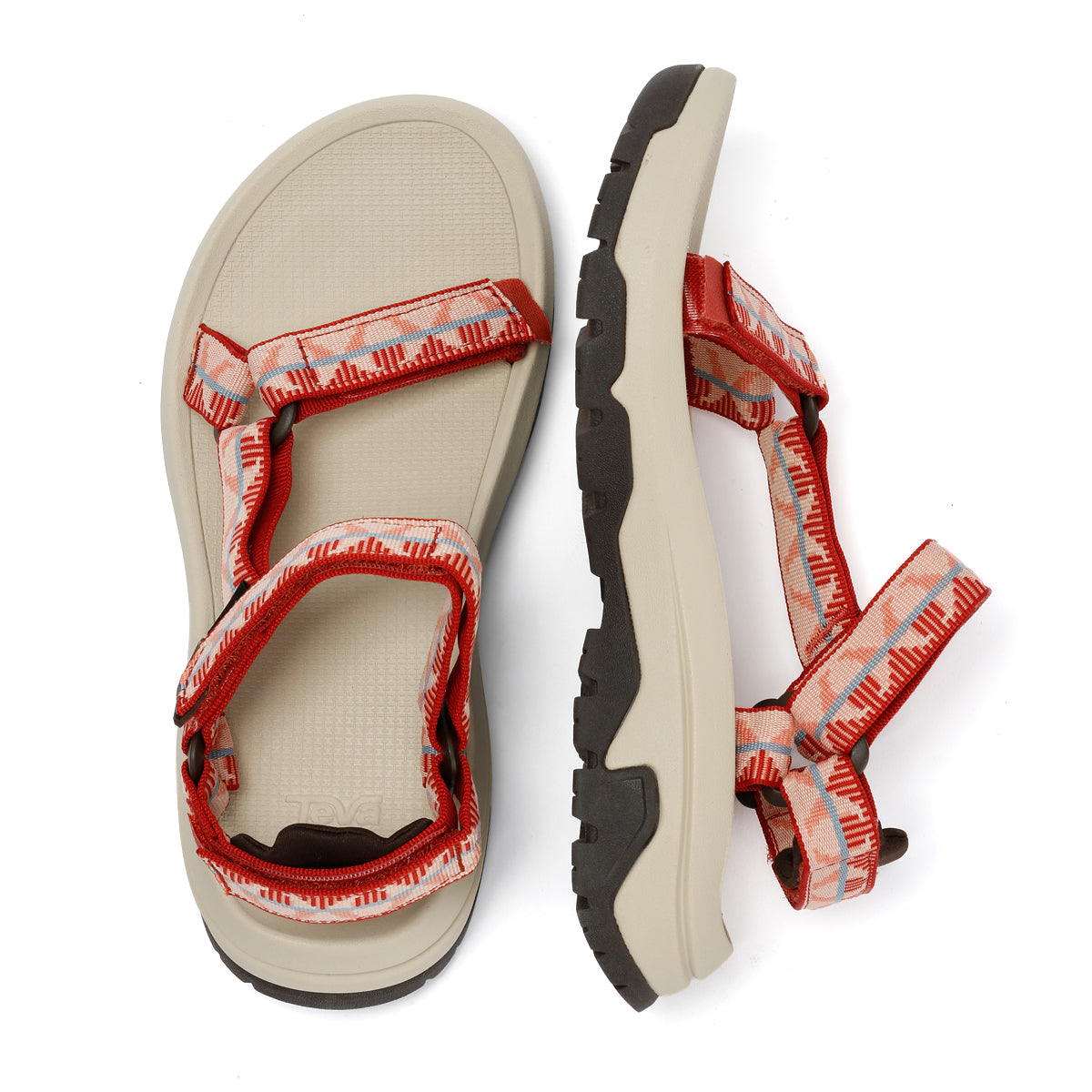 Teva Hurricane XLT3 Sandales Roses Pour Femmes