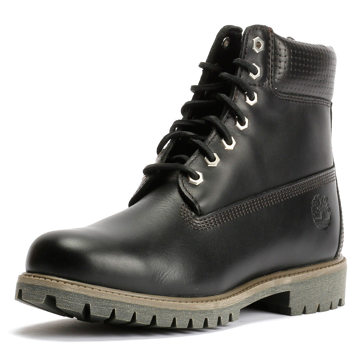 Timberland Premium 6-Inch Bottes imperméables noires pour homme