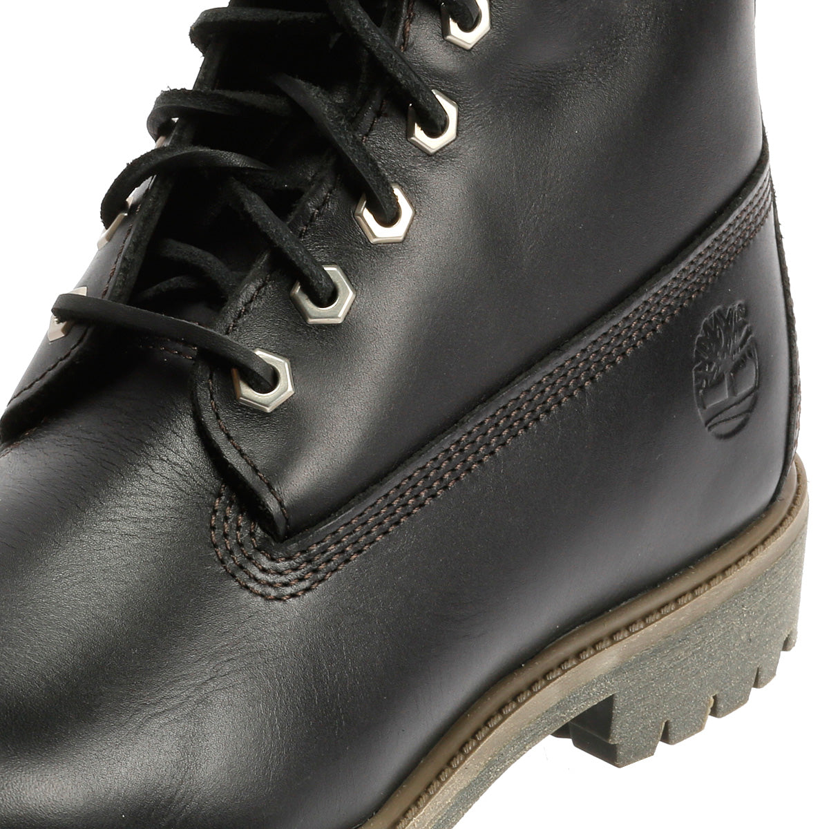 Timberland Premium 6-Inch Bottes imperméables noires pour homme