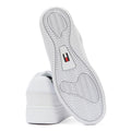 Tommy Jeans Retro Basket Womens White Trainers