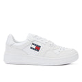 Tommy Jeans Retro Basket Womens White Trainers