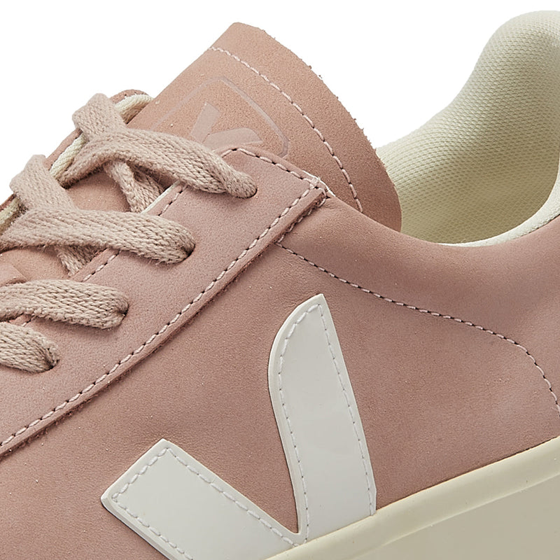 Veja Campo Baskets Babe / Blanches Pour Femmes