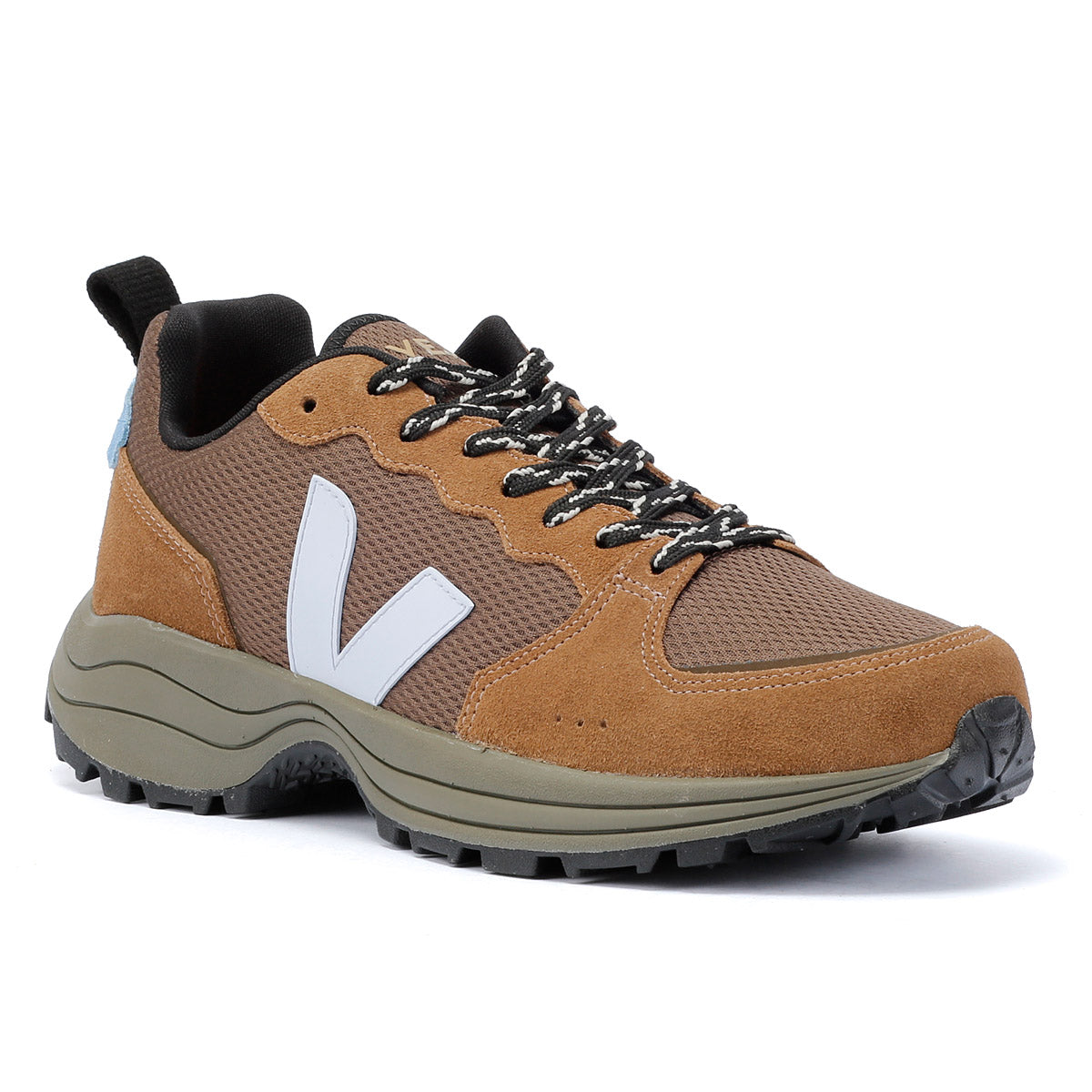 Veja Venturi II Baskets marron pour hommes