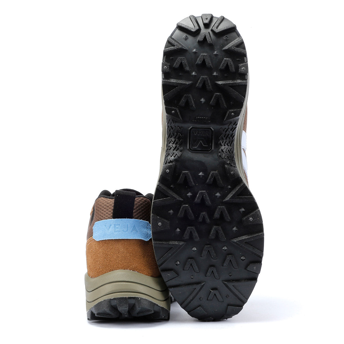 Veja Venturi II Baskets marron pour hommes