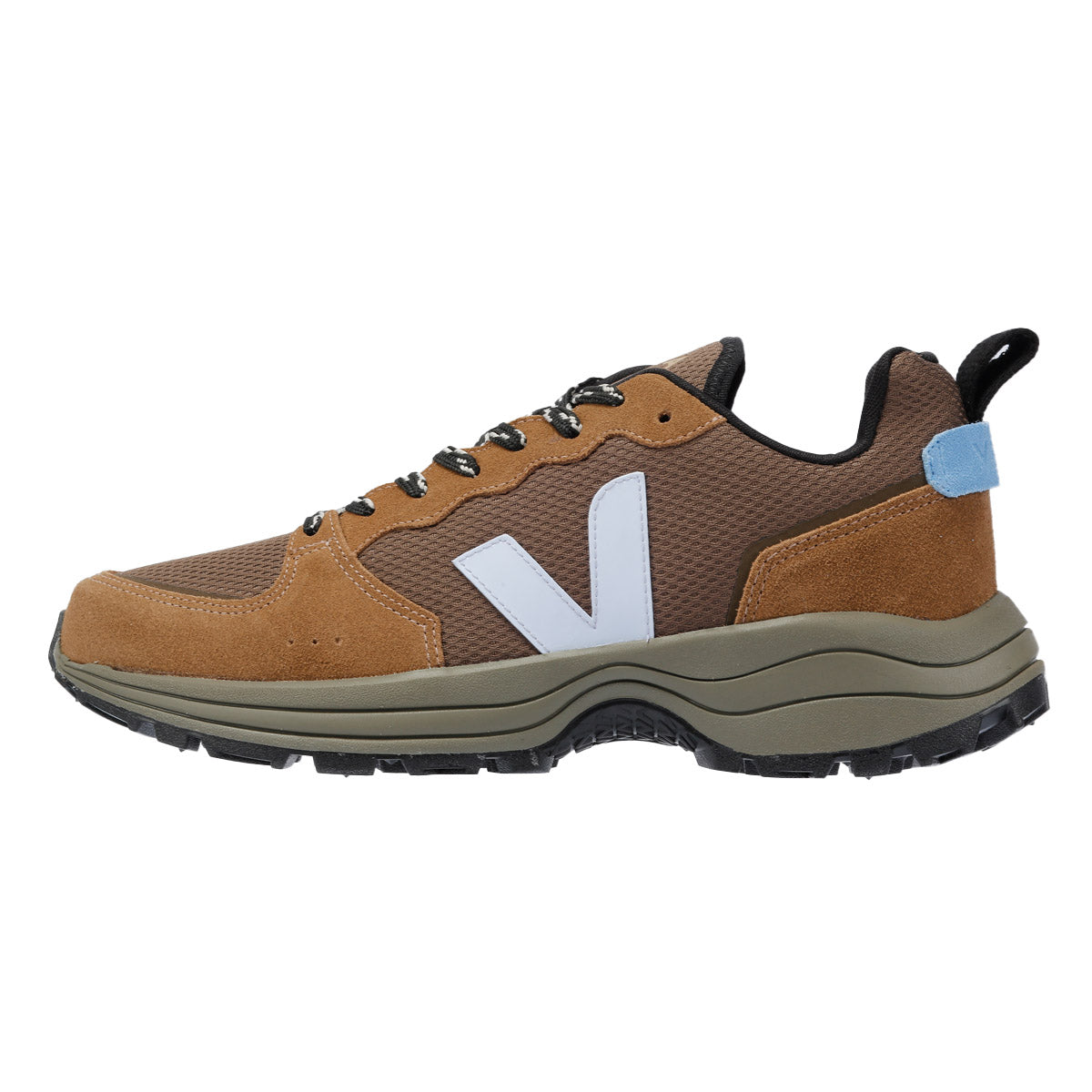 Veja Venturi II Baskets marron pour hommes