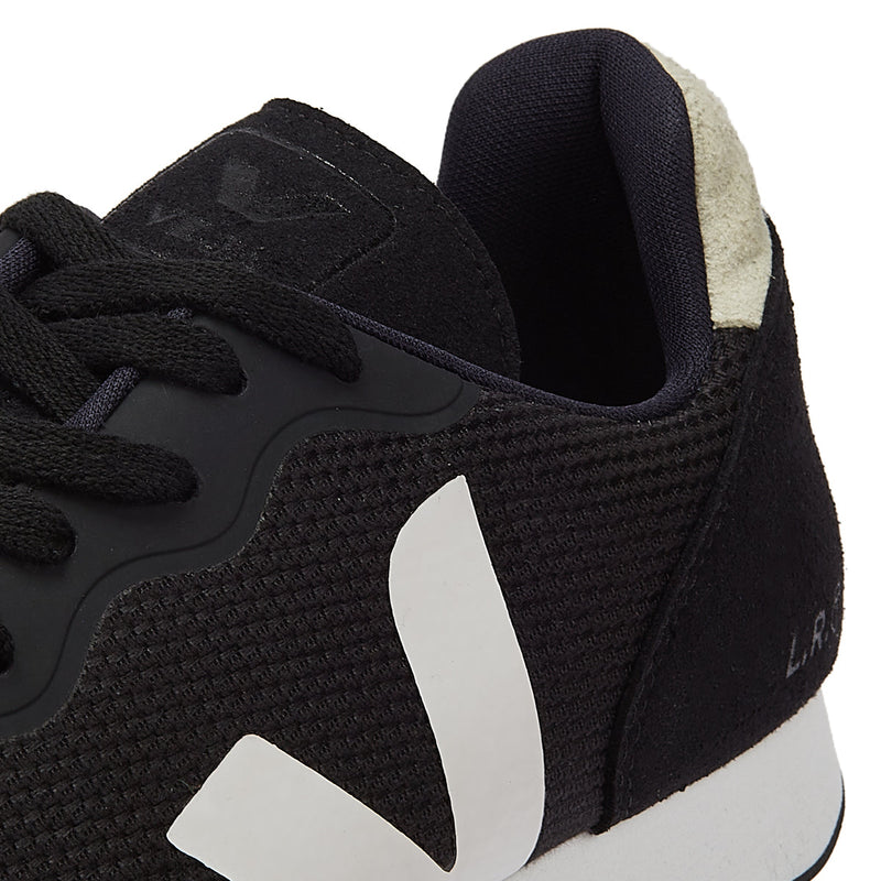 Veja SDU B-mesh Baskets noires / blanches pour femmes