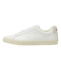 Veja Esplar cuir baskets blanches pour hommes