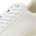 Veja Esplar cuir baskets blanches pour hommes