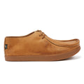 Yogi Willard 2 Eye Mens Tan Leather Shoes
