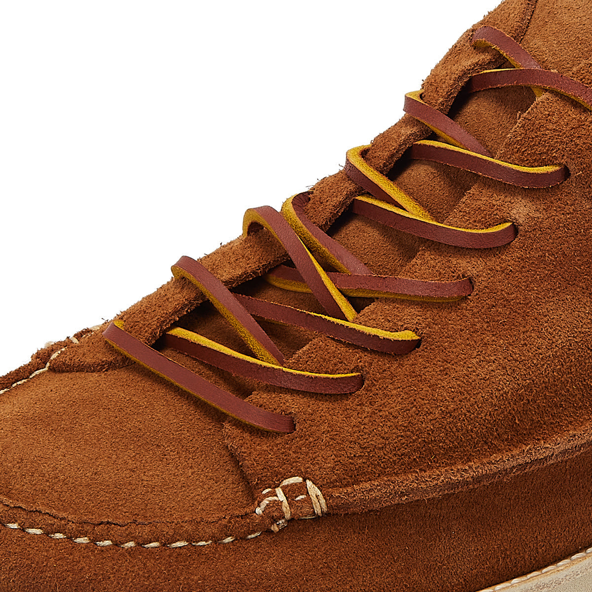 Yogi Fairfield Hommes Bottes Cola Brown