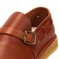 Yogi Corso Monk Mens Burnt Orange Shoes