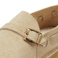 Yogi Corso Monk Mens Sand Shoes