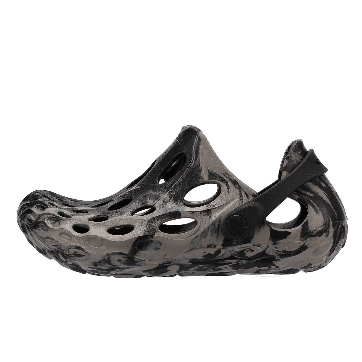 Merrell Hydro Moc Sandales Noires/Brindle Pour Femmes