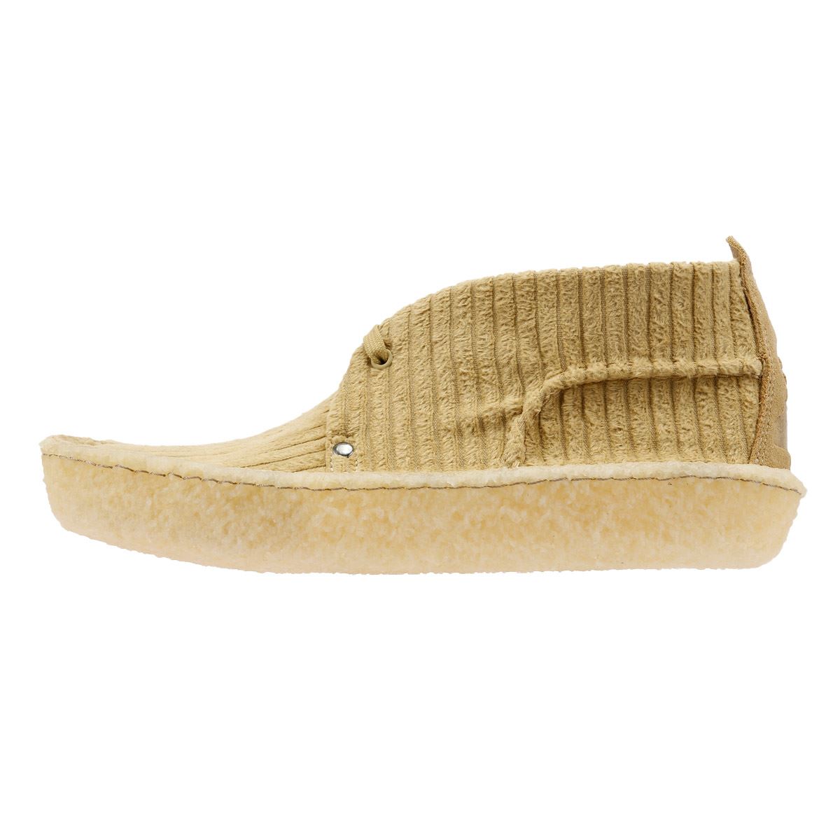 Clarks Originals LG Desert Rain Bottes Pour Hommes Beige