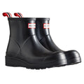 Hunter Nebula Play Bottes En Caoutchouc Pour Femmes, Noires