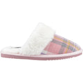 Hush Puppies Arianna Chaussons Roses Pour Femme En Textile