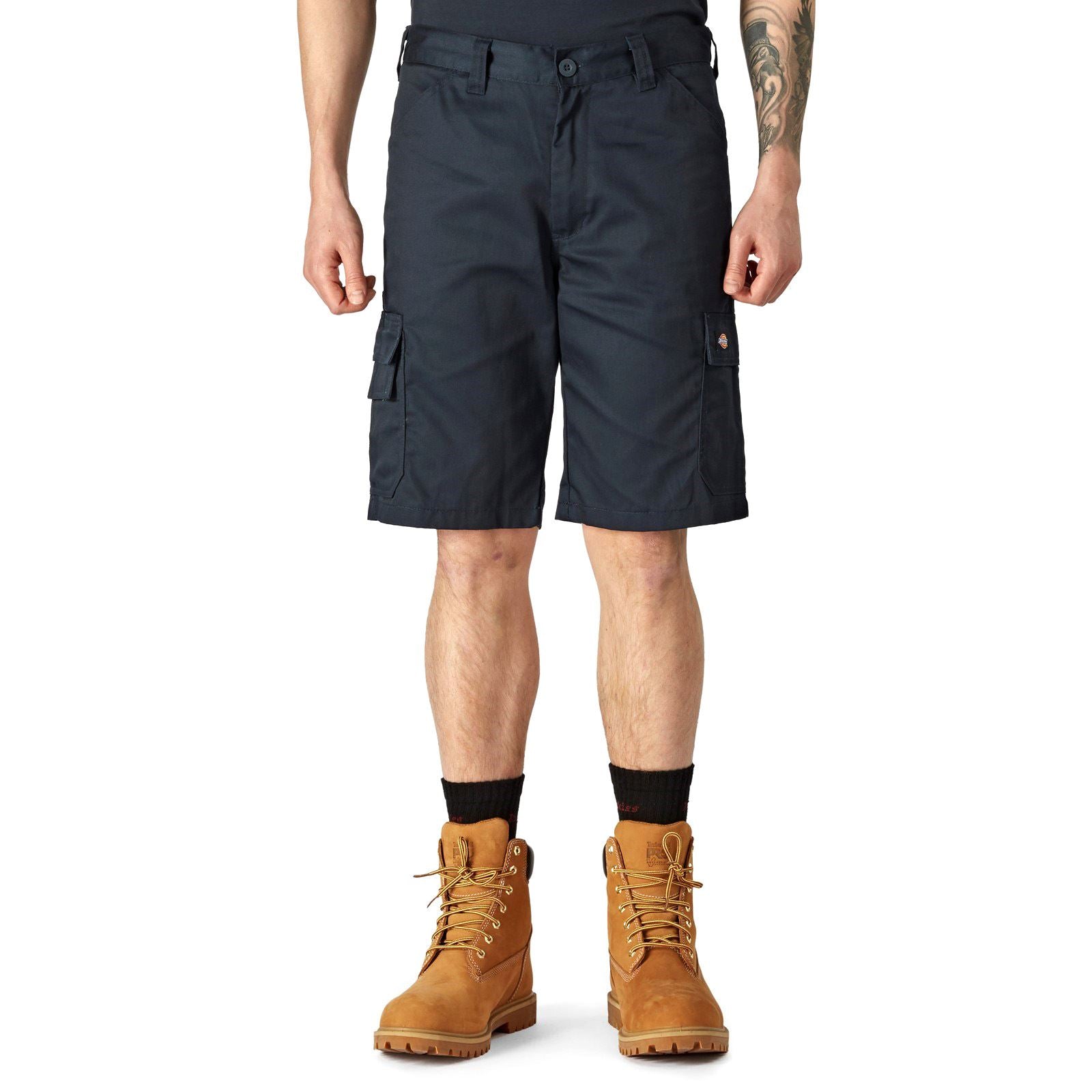 Dickies Everyday Shorts En Polyester Pour Homme Bleus Au Genou