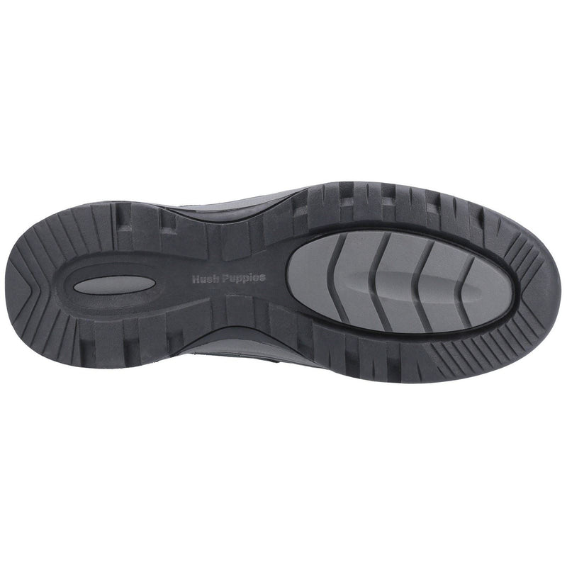 Hush Puppies Jasper Mocassins En Nubuck Bleu Marine Pour Hommes