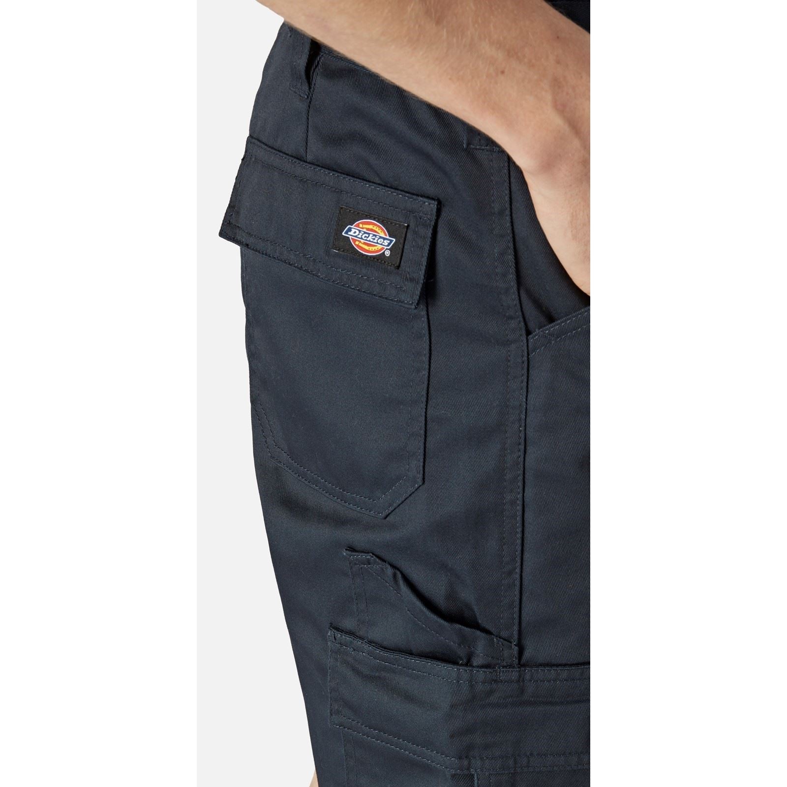 Dickies Everyday Shorts En Polyester Pour Homme Bleus Au Genou