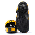 Crocs Hufflepuff (Poufsouffle) Classic Sandales Jaunes Pour Femmes