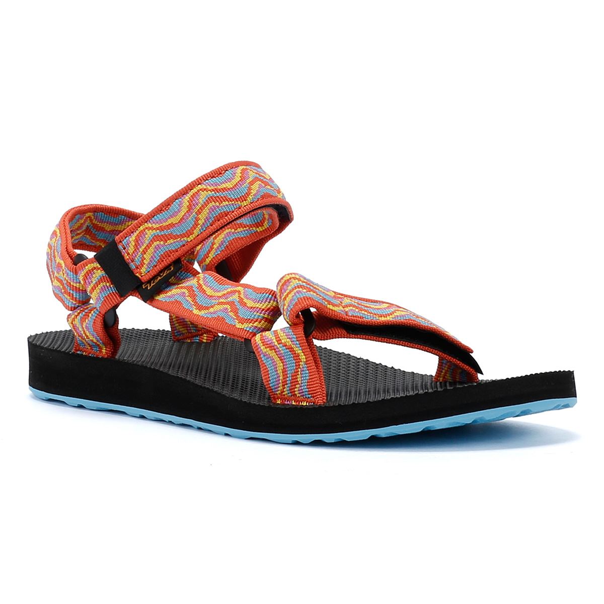 Teva Original Universal Revive 80S Revival Sandales Rétro En Synthétique Des Années 80 Pour Femmes