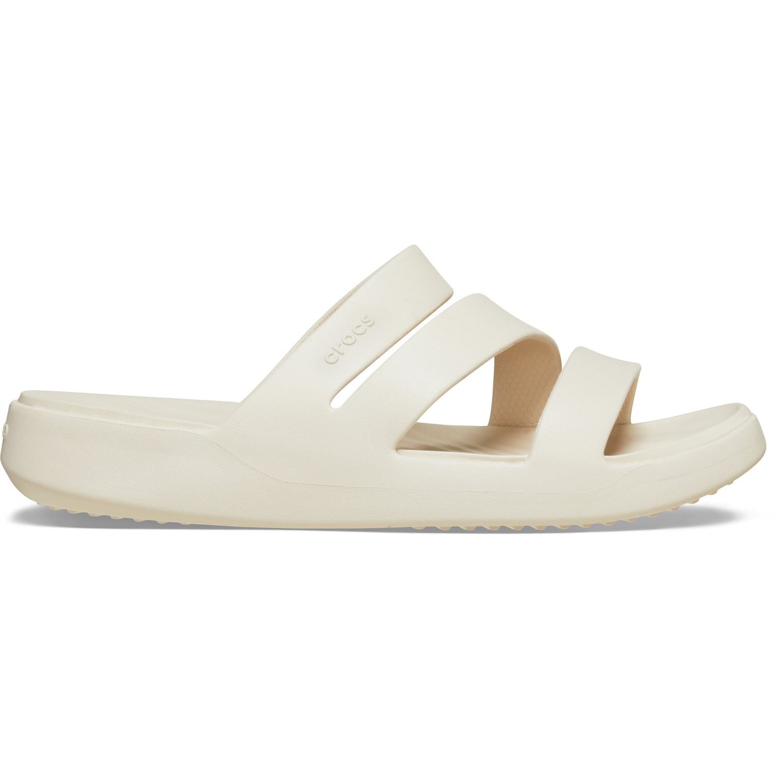Crocs Getaway Strappy Sandales En Stuc Thermoplastique Pour Femmes