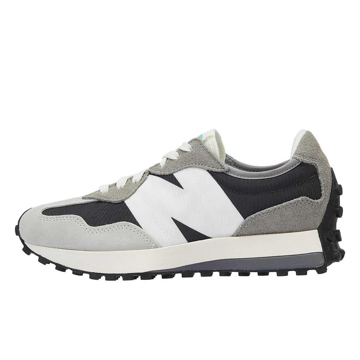 New Balance 327 Kodachrome Brighton Hommes Gris Trainer