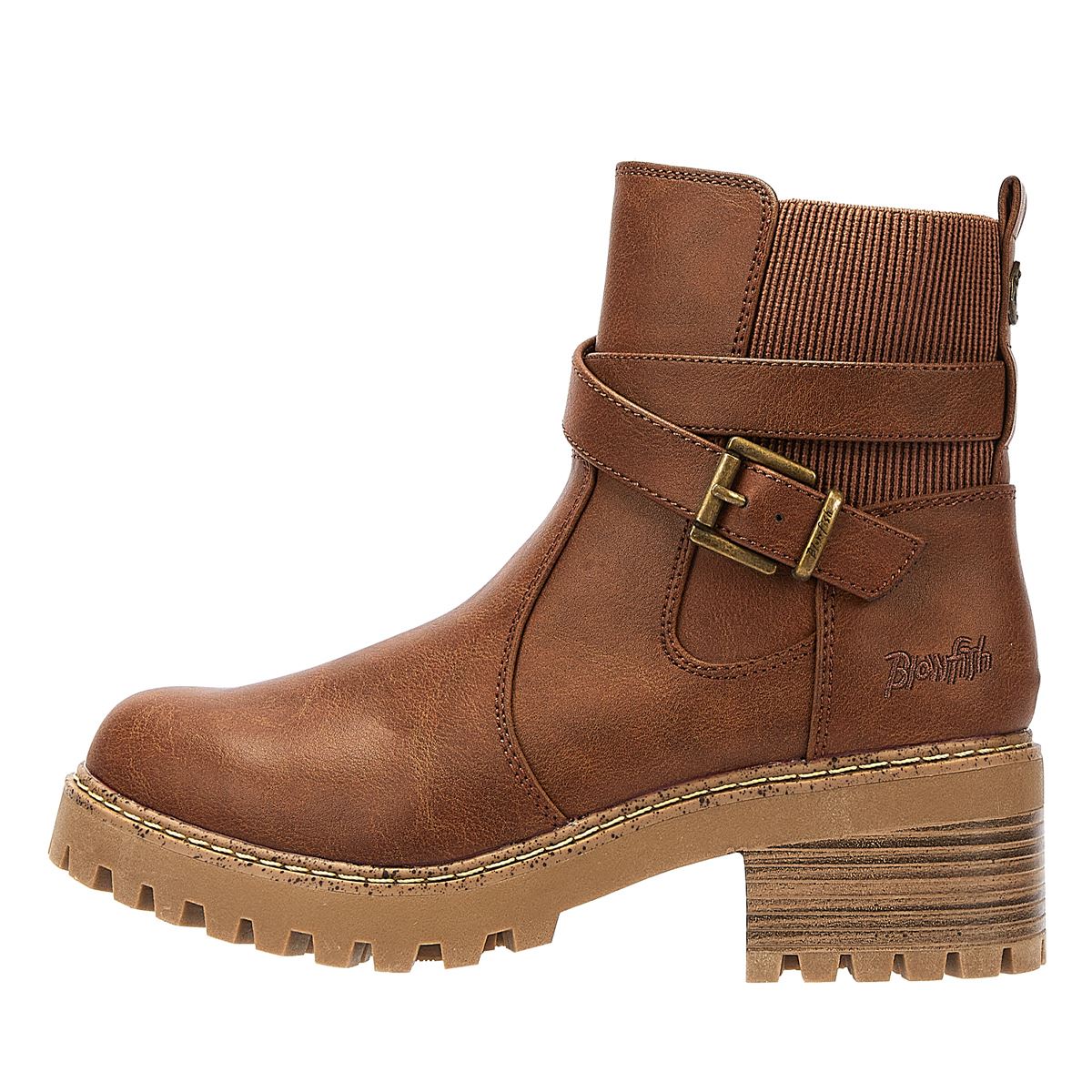 Blowfish Malibu Bottes Rouille Pour Femme
