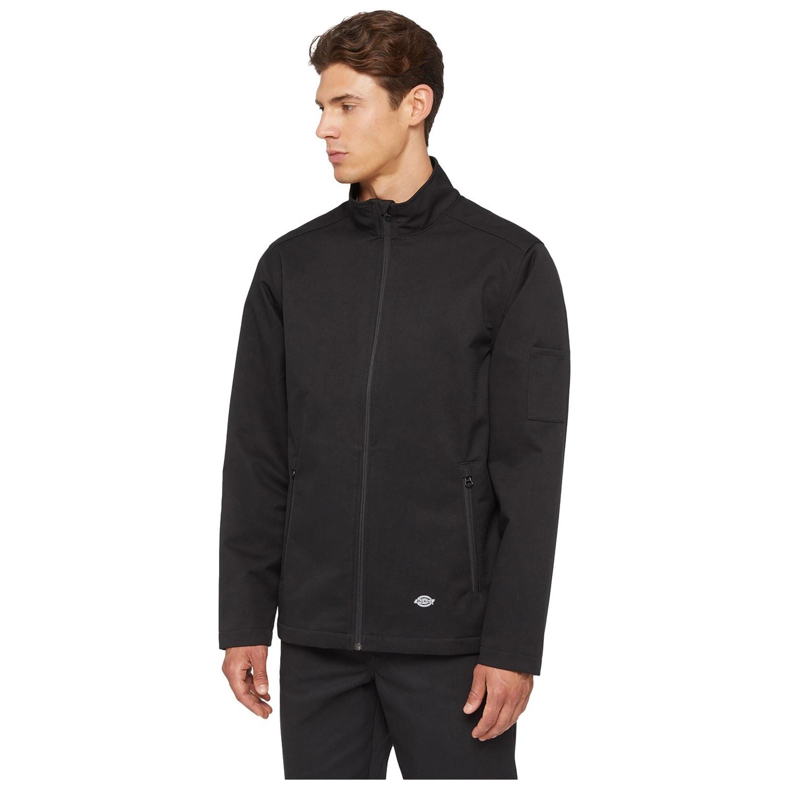 Dickies Everyday Softshell Jacket Veste En Softshell Noire Pour Homme