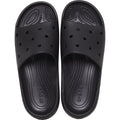 Crocs Classic Slides en thermoplastique noir