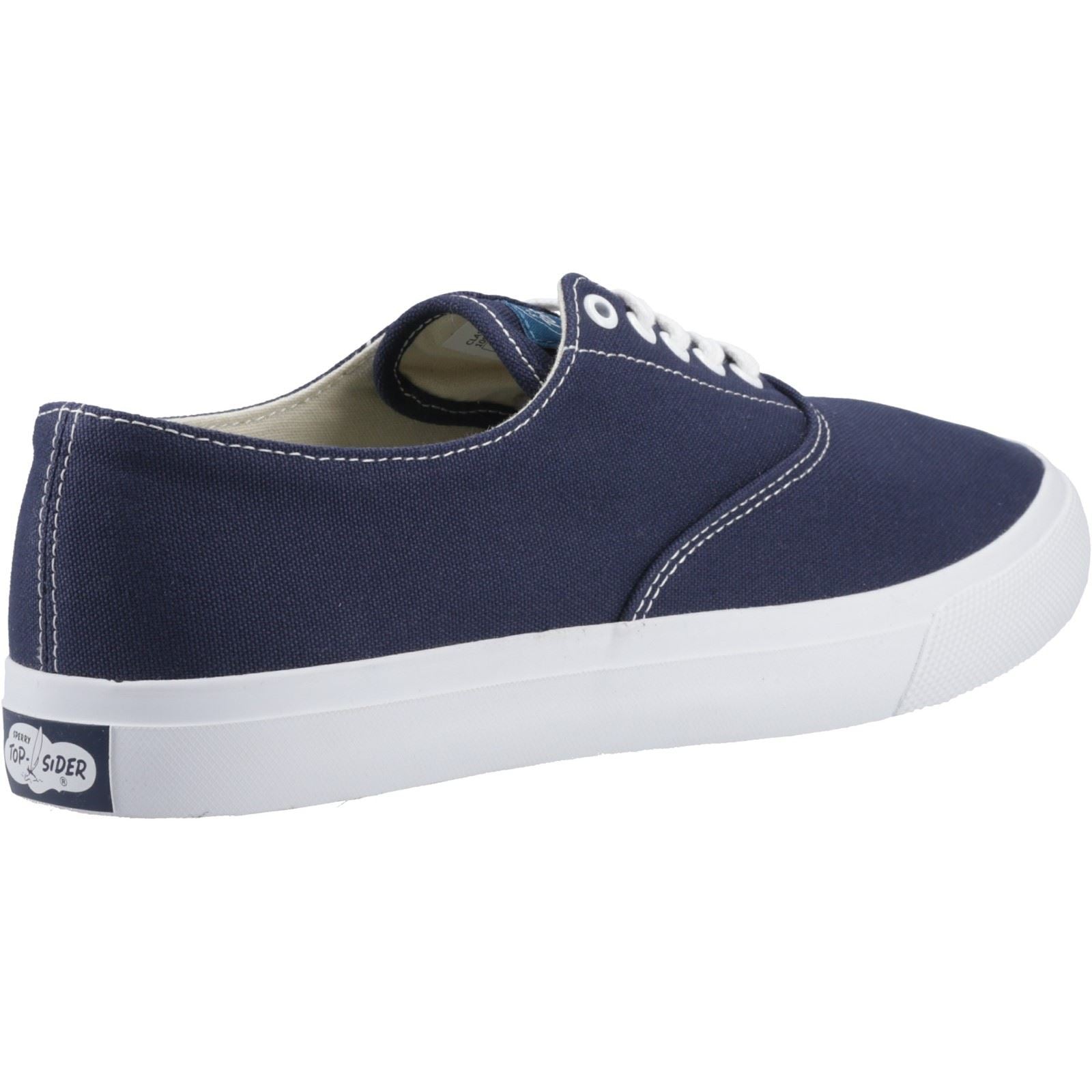 Sperry CVO Trainer Chaussures Cvo 100% Coton Pour Homme - Marine
