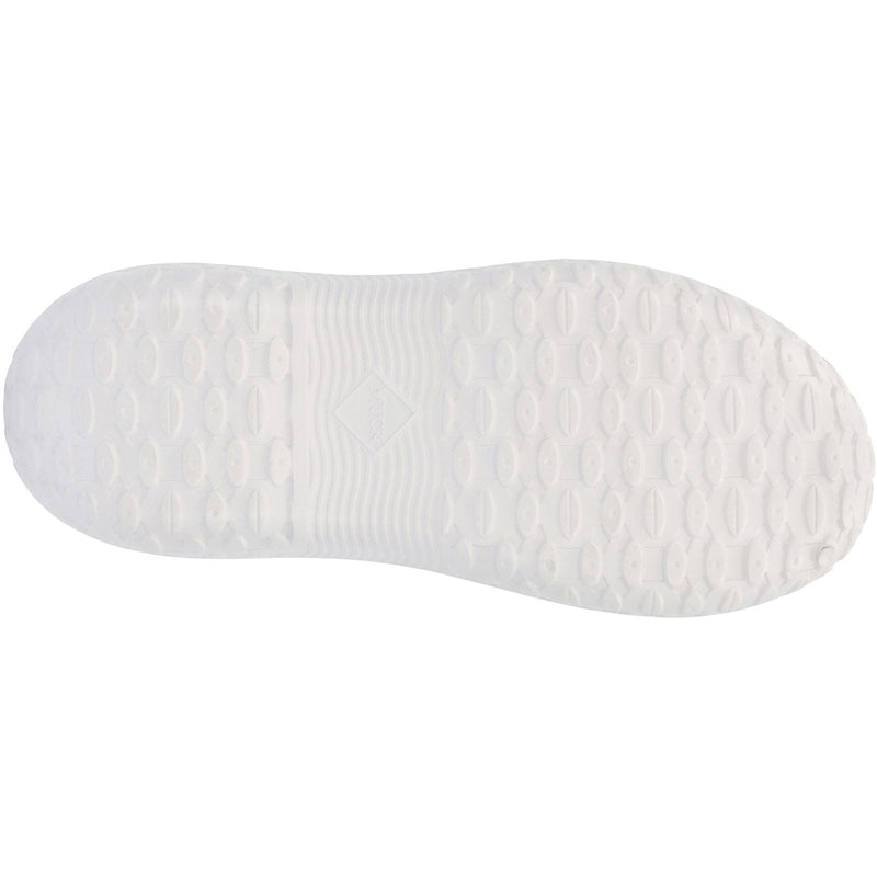 Muck Boots Muckster Lite Bottes En Caoutchouc Blanches