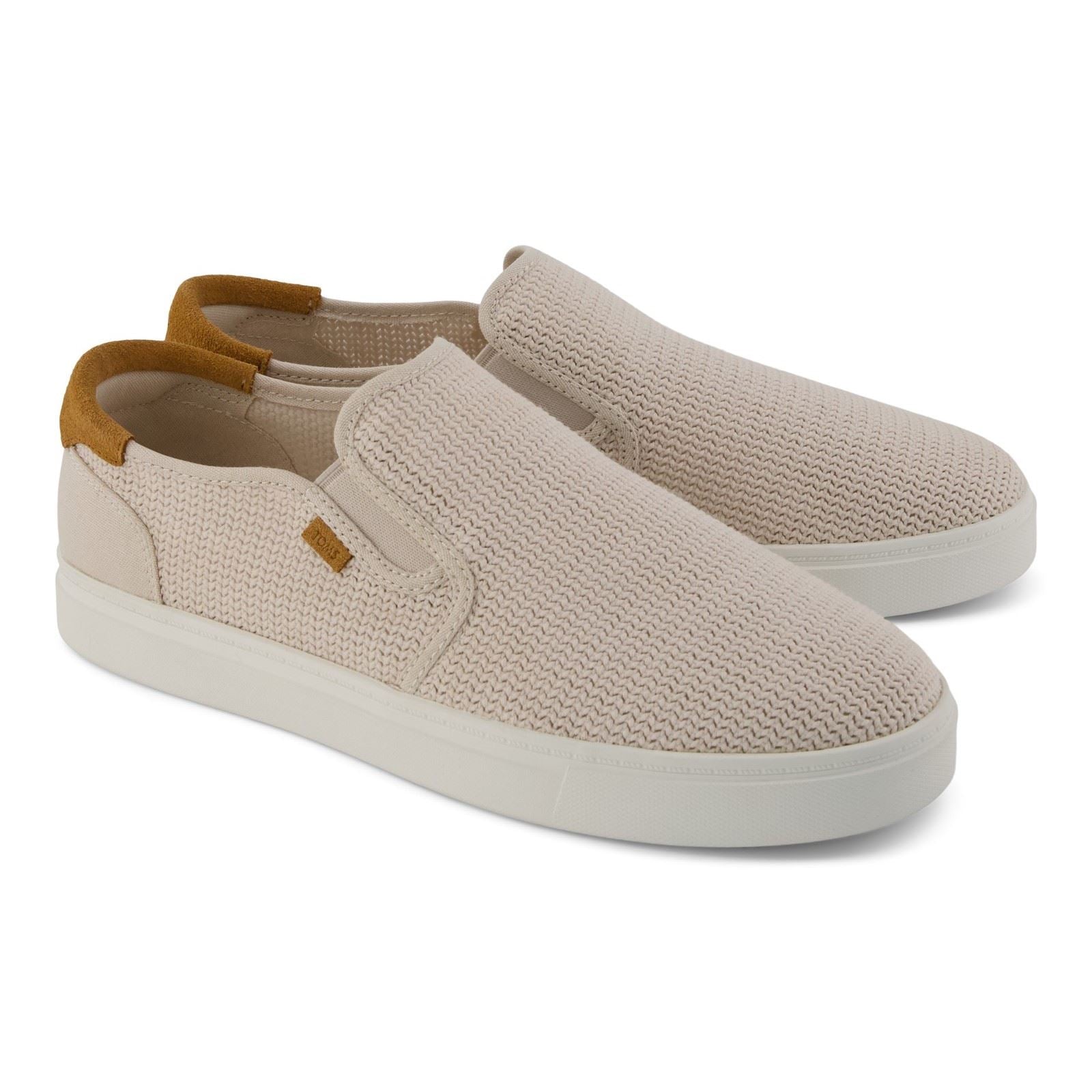 TOMS Baja 2.0 Baskets Légères Grises En Coton Pour Hommes