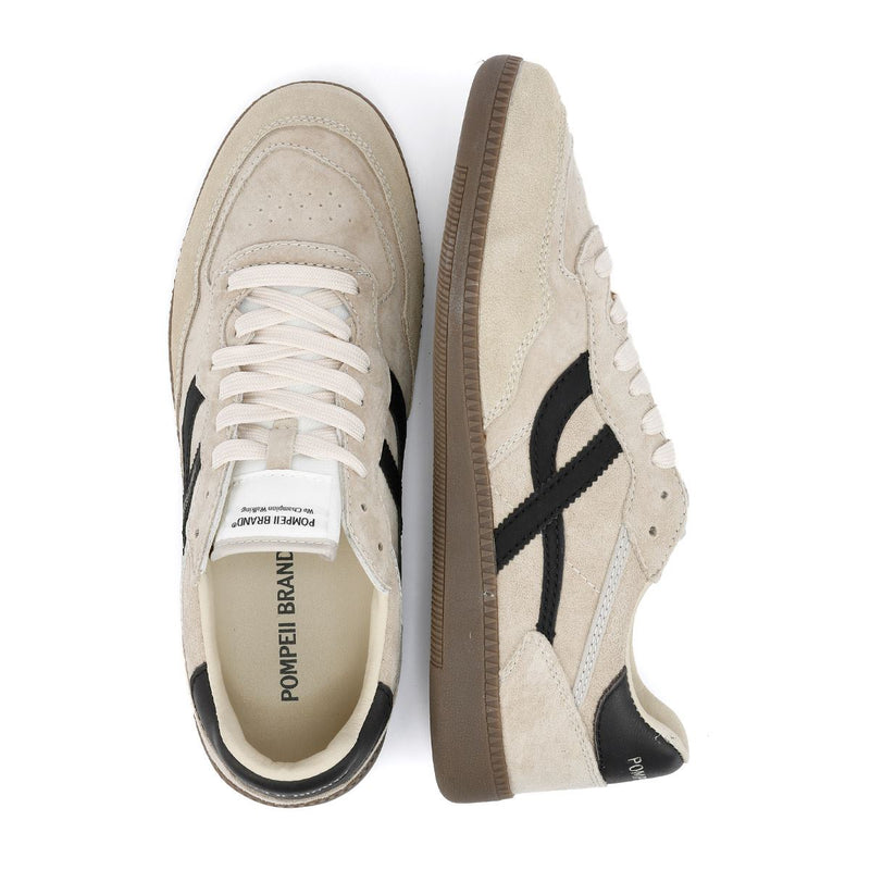 Pompeii Elan Sala Chaussures De Sport Blanches Pour Hommes En Suède