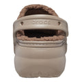 Crocs Classic Platform Lined sabots pour Femmes en Thermoplastique