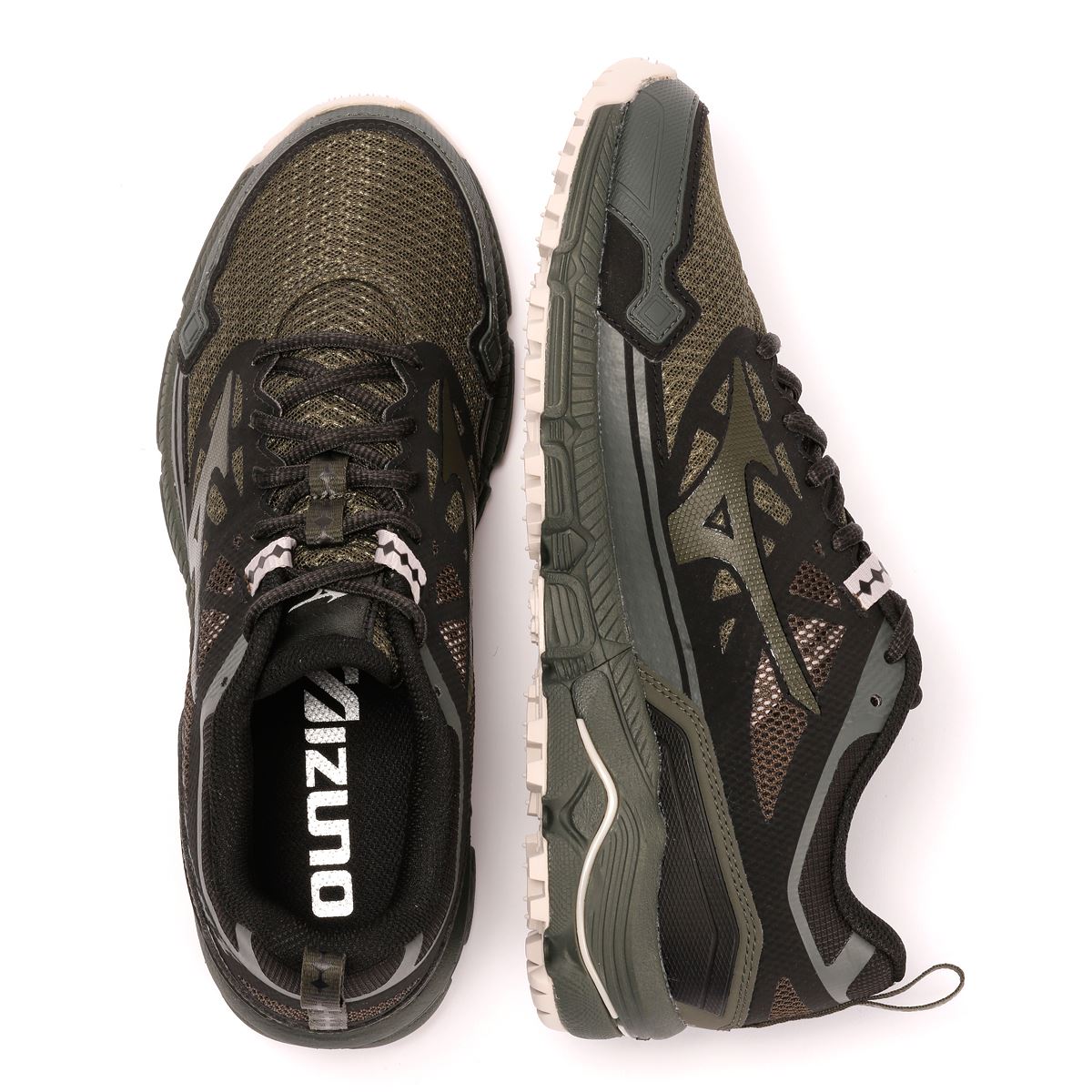 Mizuno Daichi LS Baskets Noires