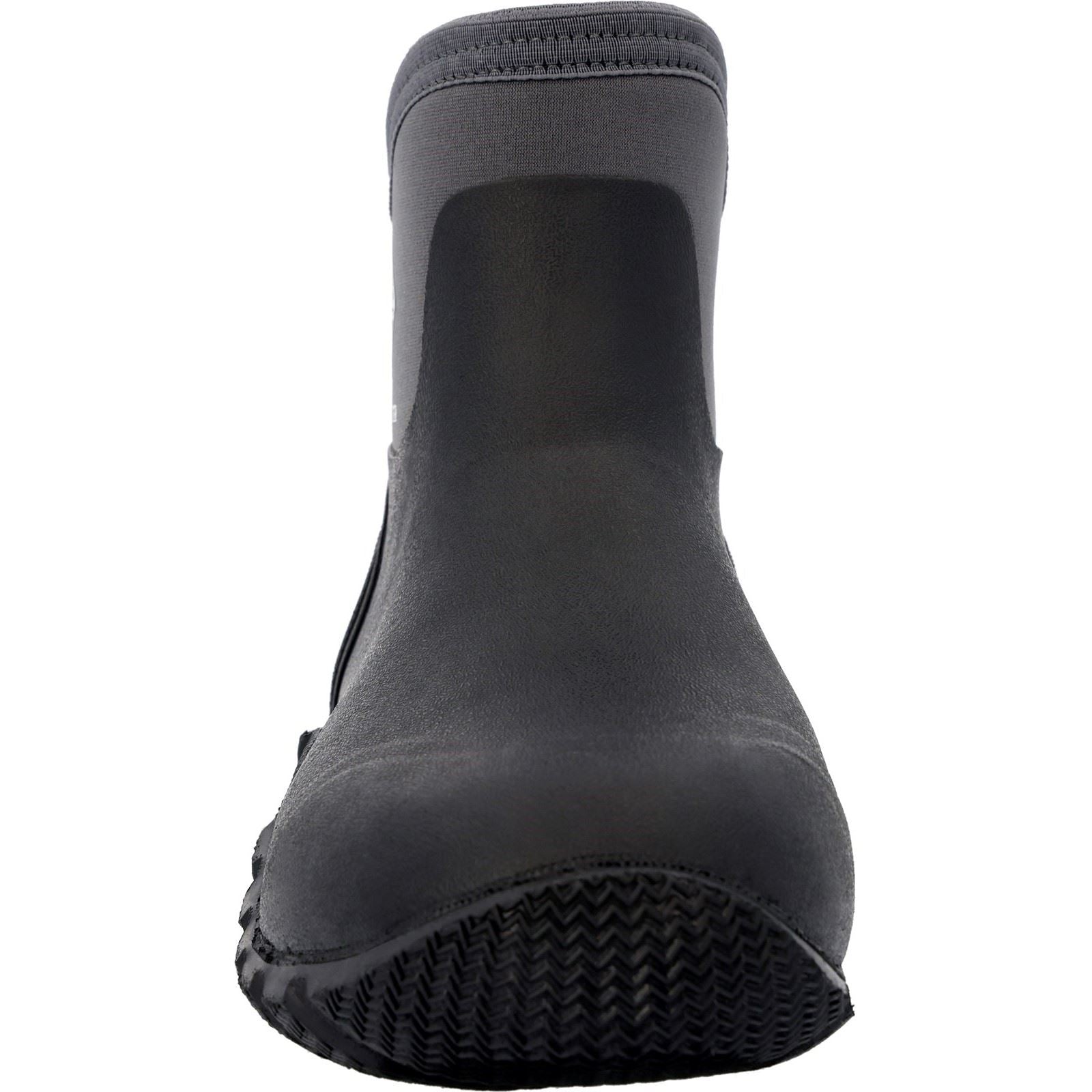 Muck Boots Edgewater Classic 6” Ankle Bottes En Caoutchouc Noires Wellington