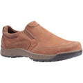Hush Puppies Jasper Mocassins Pour Homme En Nubuck Beige