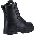 Magnum Bottes De Sécurité Elite Shield Met En Cuir Noir