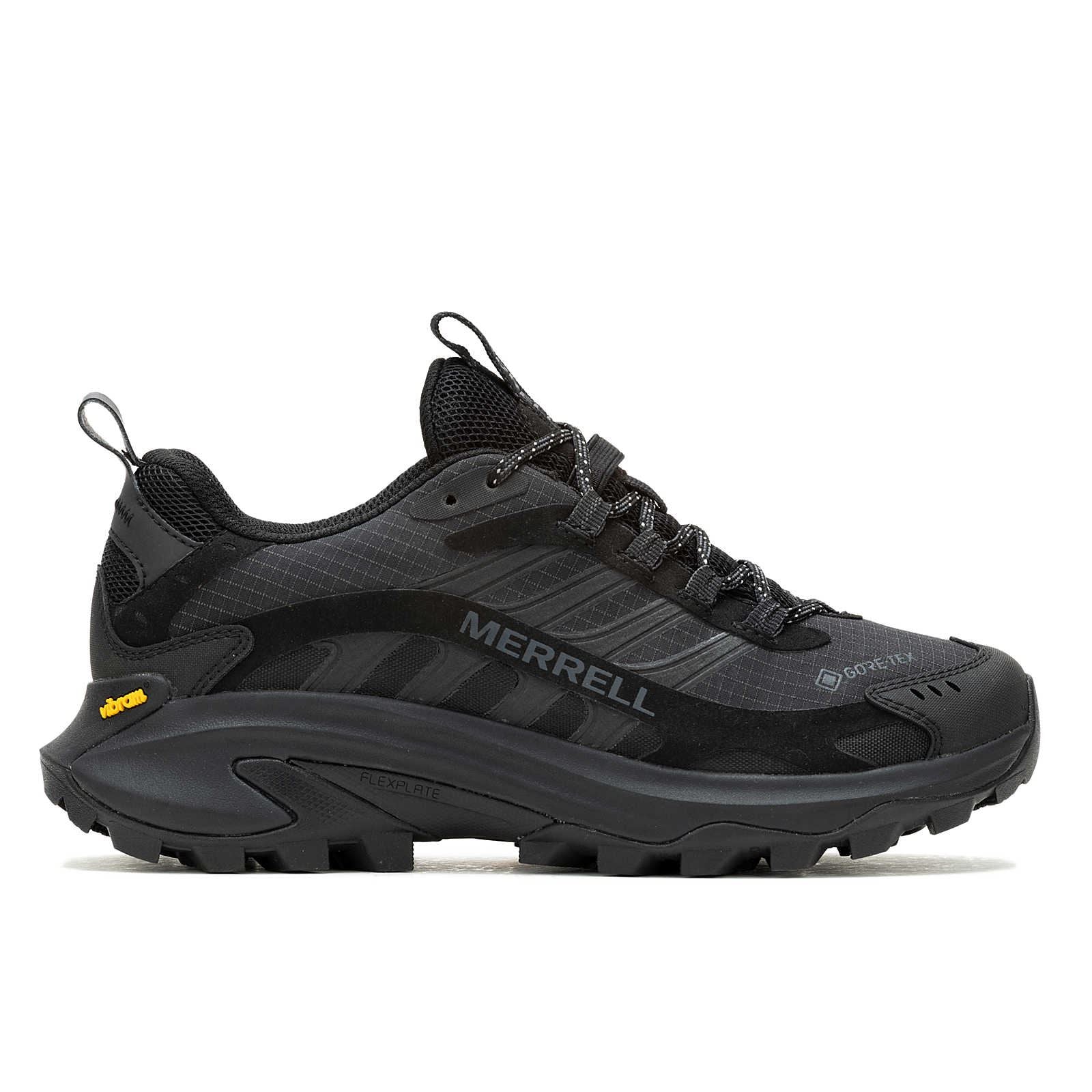 Merrell Moab Speed 2 GTX Baskets Noires Pour Femmes