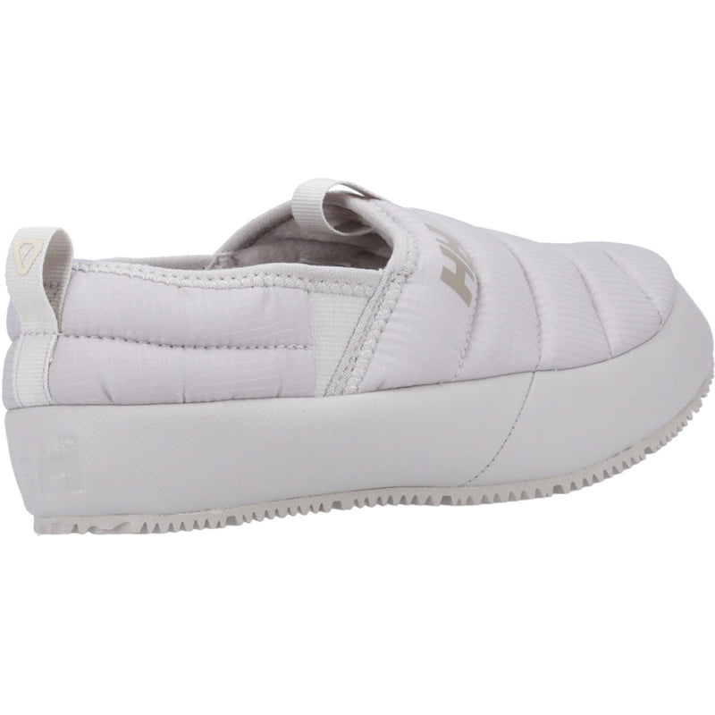 Helly Hansen Sport Cabin Mocassins Gris En Synthétique Pour Femmes