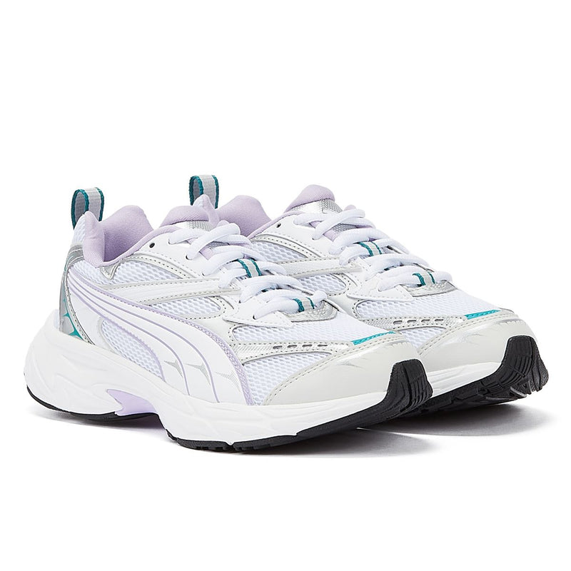 Puma Morphic Femmes Blanc Trainer