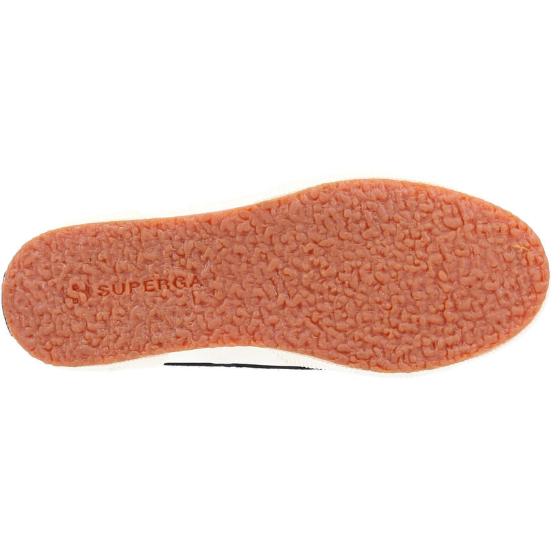 Superga 2750 Cotu Classic Baskets Noires En Coton À 100% Pour Hommes