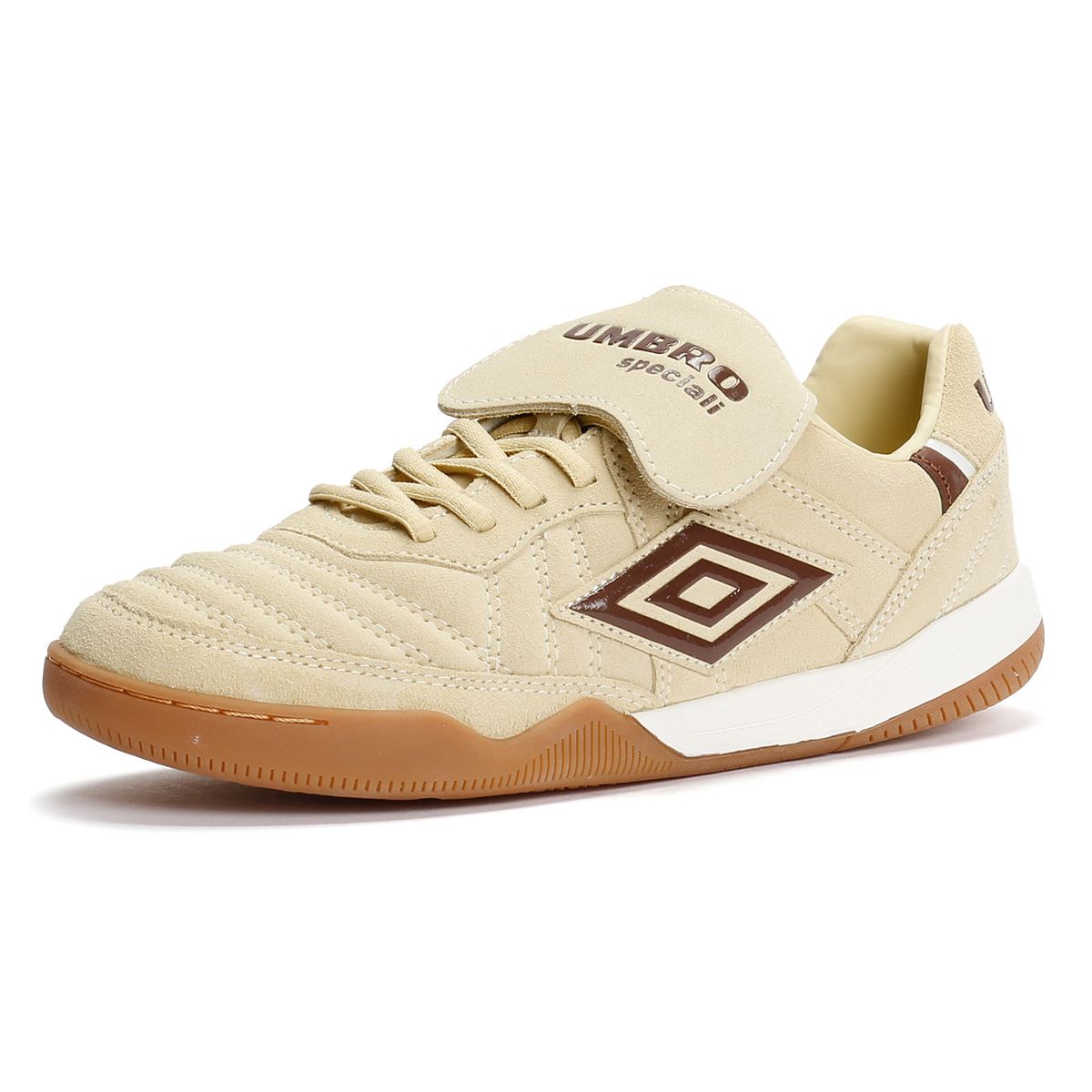 Umbro Speciali TR Baskets Beige Suède
