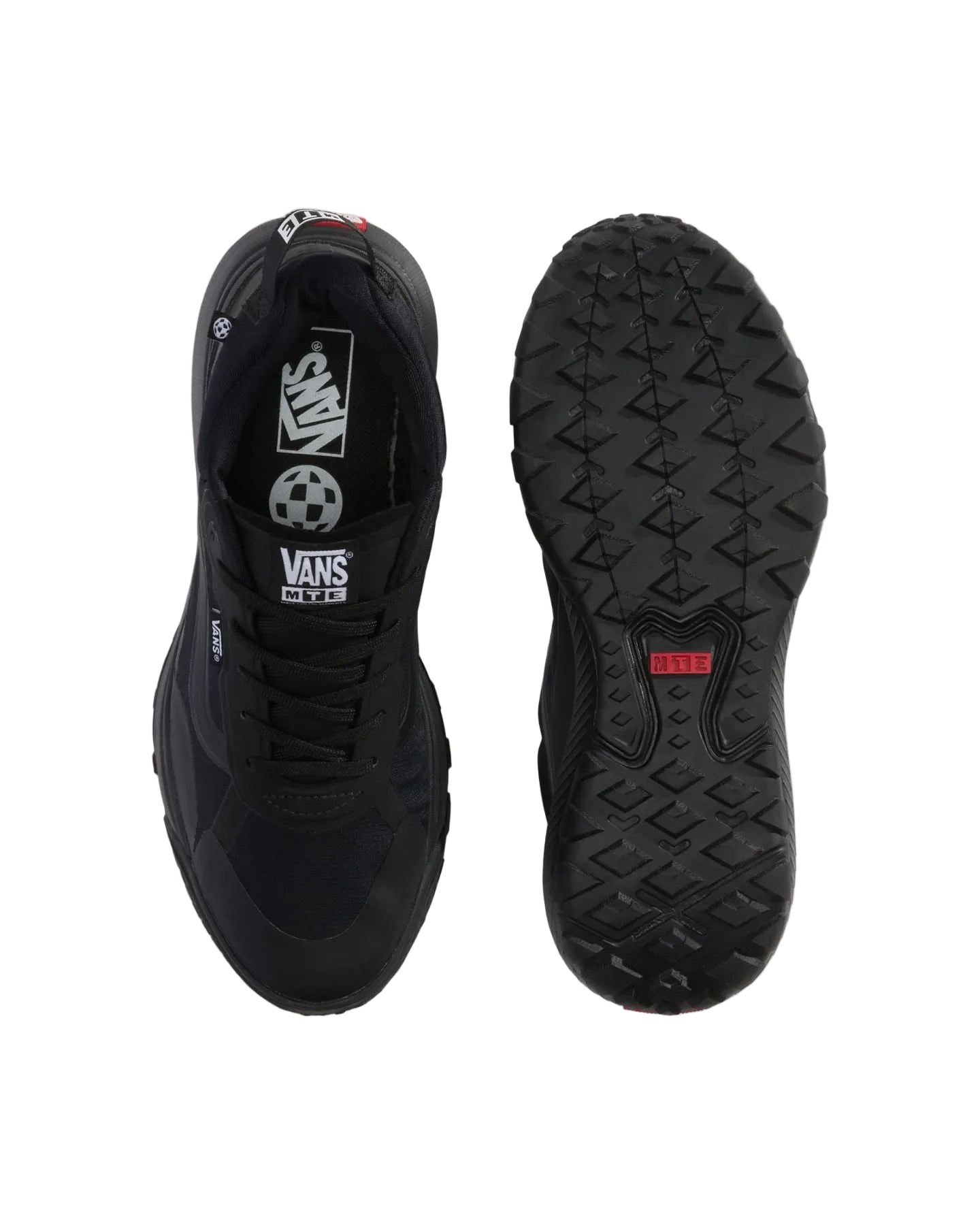 Vans MTE Crosspath Baskets Noires Pour Hommes