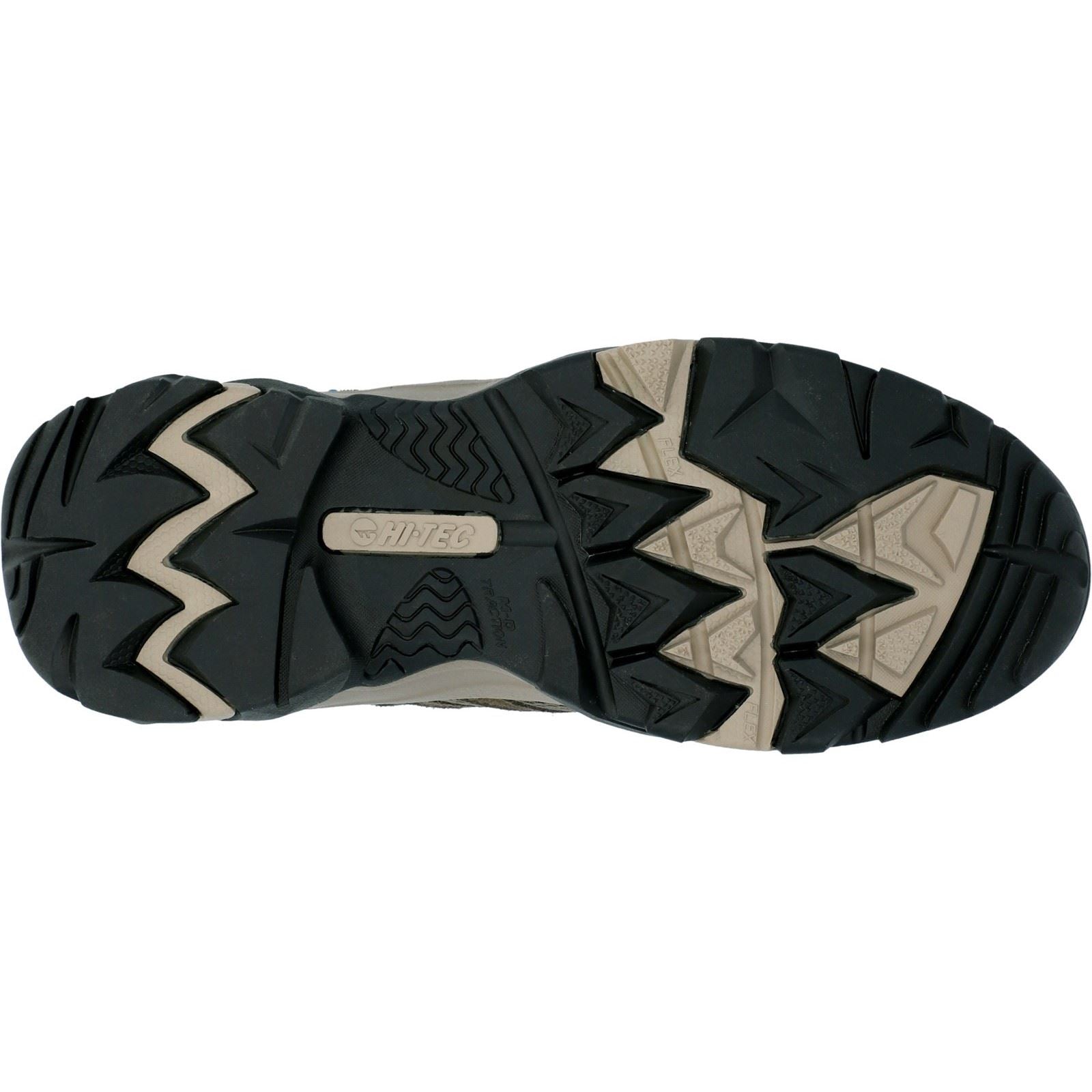 Hi-Tec Apex Lite Low Bottes De Randonnée Pour Femme En Polyester De Couleur Taupe