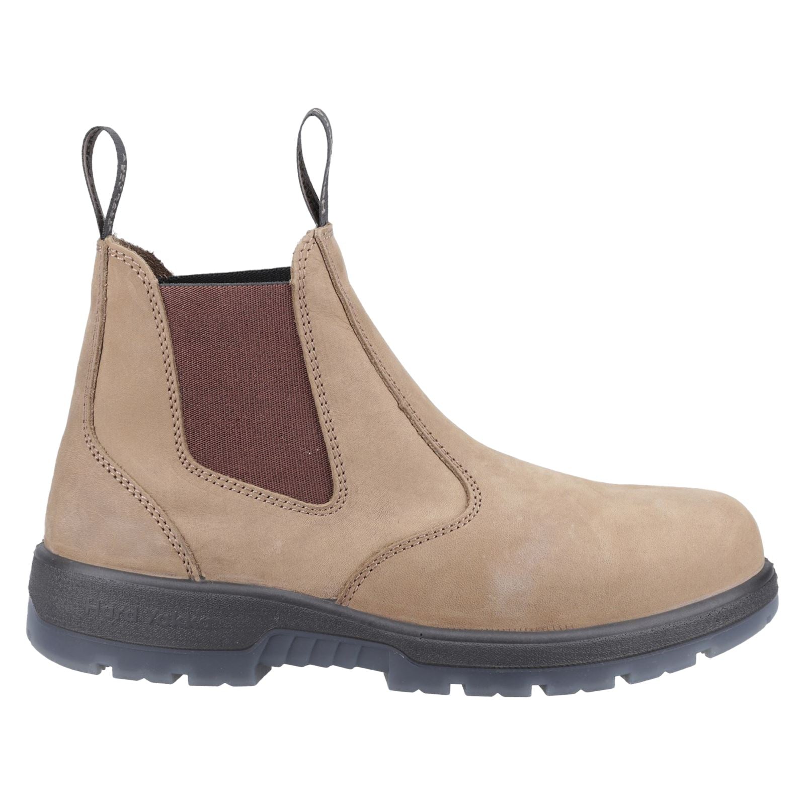 Hard Yakka Bottes De Sécurité Crazyhorse En Cuir Outback