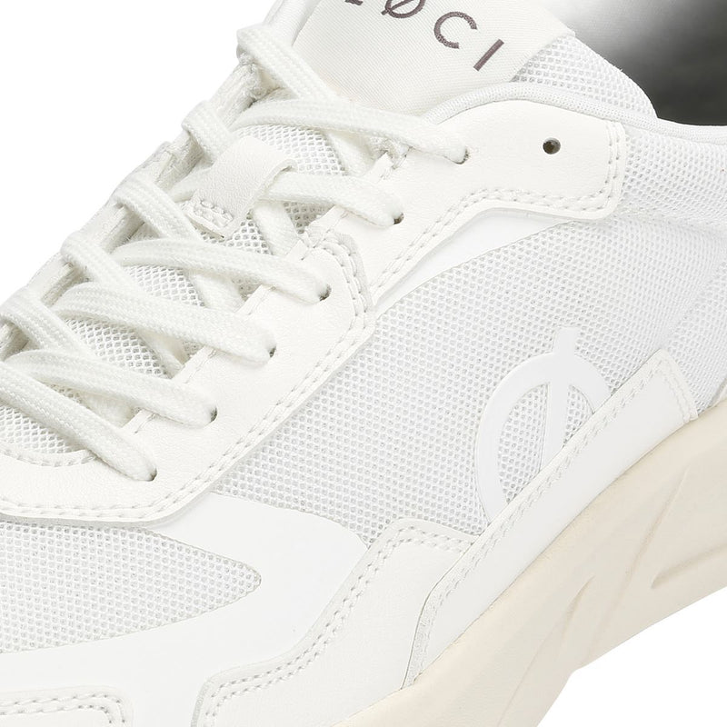 LØCI FLØ Sneakers En Plastique Blanc