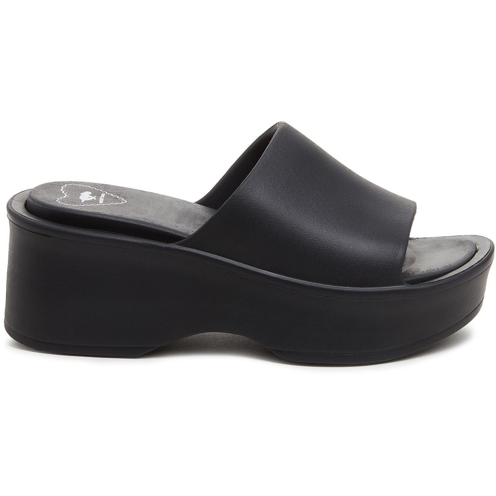 Rocket Dog Petal Blown Eva Sandales Noires Pour Femmes Eva