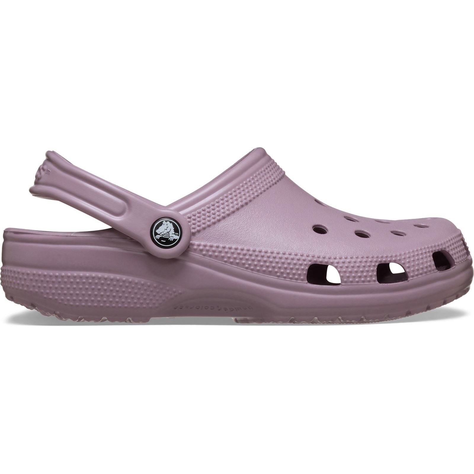 Crocs Classic Sabots En Lilas Poussiéreux Pour Femmes En Eva